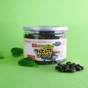 태평선식 열풍으로 구운 고소한 볶은 검정콩 바로먹는 간편 간식 통곡물 시리얼 250g