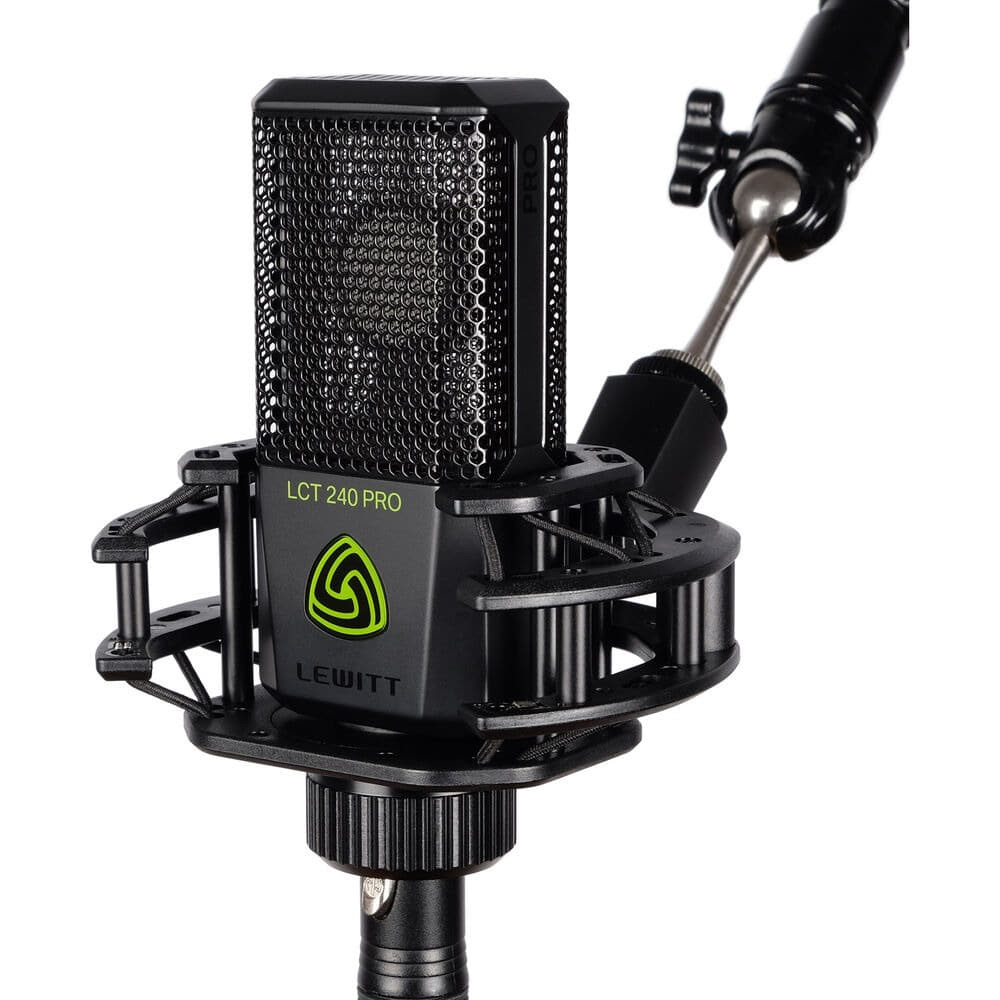 LEWITT LCT240 PRO VOCAL SET 쇽마운트 포함 르윗 가성비갑 홈레코딩용 컨덴서마이크 매장청음가능 매장픽업가능