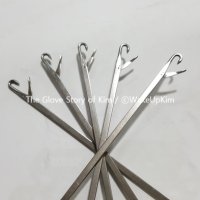 글러브 끈 바늘 / 수리 끈바늘(Glove Lacing Needle)