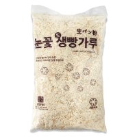 눈꽃 생빵가루 2kg 골목식당 습식빵가루 포방터 습식빵가루 (아이스박스 무료선택)