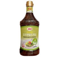 시아스 프리미엄 오리엔탈 드레싱 1kg