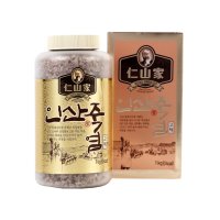 9회 자죽염 고체 1kg / 인산죽염 죽염종가