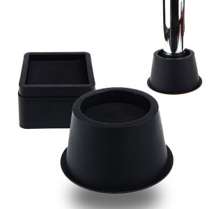 테이블 다리 연장대 4개세트 작업대 받침 가구발 높이