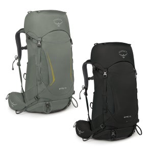 오스프리 베낭 KYTE 38L 카이트 백패킹 레인커버포함 여성용