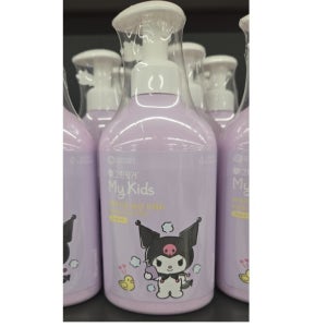 그린핑거 마이키즈로션 320ml