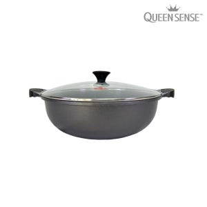 퀸센스 벨라쿡 점보 양수웍 양수냄비 32cm