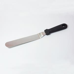 보급형 스패튤러 8인치(소) - L자형