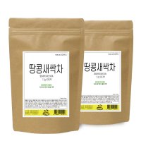 아이앤티 땅콩새싹차 1.2g 50개입 1+1 총100티백