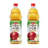 해태 과일촌 아침사과 1.5 (12펫) 무료배송