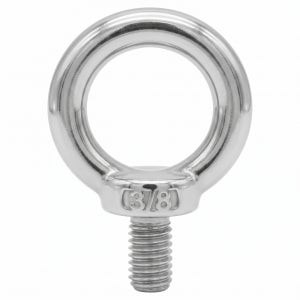 스텐 아이볼트 9.5mm (3/8inch) 삼부 SUS304