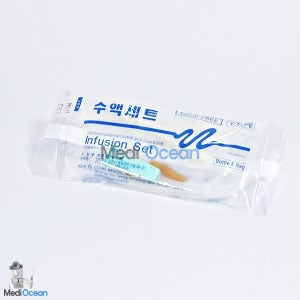 수액세트 Y타입 제조사별-두원 가주 성심 신창 IV Set