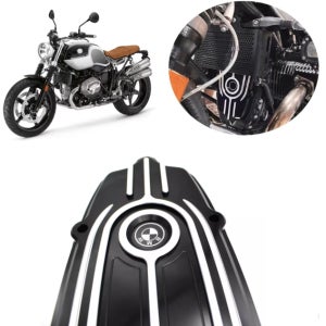 BMW 알나인티 RNINET 언더 정면 프론트 가드 커버 블랙 R9T