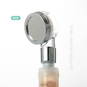 아임필터 세라믹볼 샤워헤드 수전필터 수압상승샤워기