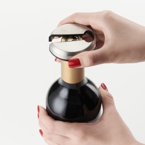 빈토리오 와인 호일커터 (원터치로 안전하고 깔끔하게 호일을 제거, 편리한 필수 와인용품)