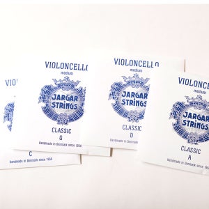 JARGAR CELLO STRINGS medium 야가현 첼로스트링