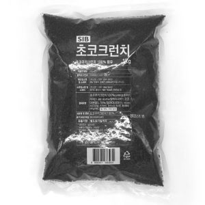 토핑/선인/초코크런치/1㎏