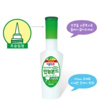 종이나라 만능본드 25g 목공풀 초슬림형 토퍼 본드 토퍼 접착제