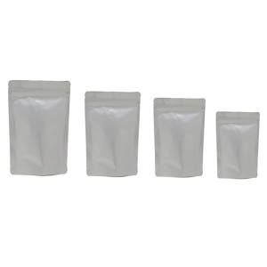 진공 지퍼 스탠드 봉투 은박 18x5x26cm 100장
