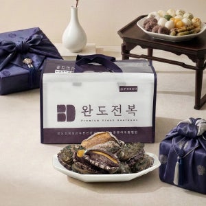 완도 활전복 특대 전복 2kg 합포장 왕특대 선물세트 홈쇼핑 꼬마전복