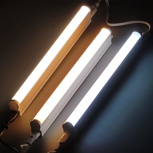 장수램프 LED T5 램프 간접등 플리커프리 간접조명 전구 슬림형광등