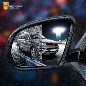 4세대 카니발 KA4 사이드미러 방수 발수 코팅 보호필름 랩핑 용품