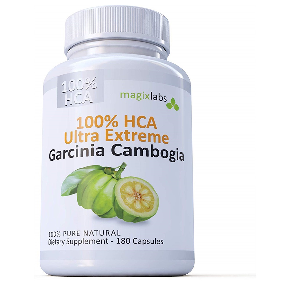 매직스<b>랩스</b> 가르시니아 캄보지아 포만감 1500mg 180캡슐, MagixLabs HCA Ultra Extreme Garcinia Cambogia