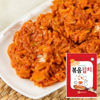 일미 미니볶음김치 1KG 500g 용기증정 업소용 가정용 밑반찬