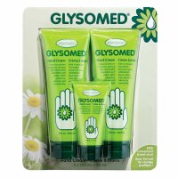 글리소메드 핸드크림 Glysomed Hand Cream, 3-pack [캐나다직배송]