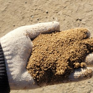 국내 자연산 마사토 텃밭흙 잔디 분갈이 흙 다육이 제라늄 18kg