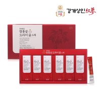 강개상인 참홍삼도라지꿀스틱 10g x 36포