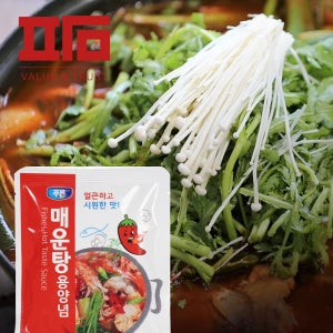 푸른식품 매운탕 생선 찌개 양념 소스 120g