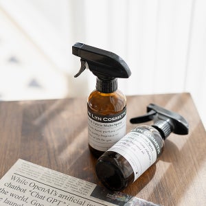 더린룸스프레이 섬유향수 250ml 힐링타임 드레스퍼퓸 섬유탈취 침구 의류 정전기 냄새제거