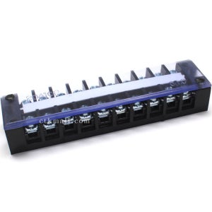 국산 터미널 블럭 20A 10P 단자대