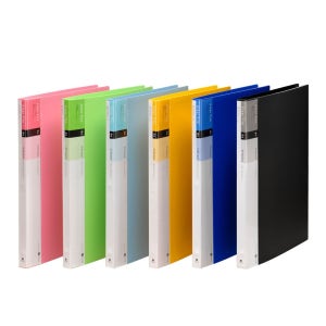 문화 PP인덱스 클리어화일 B4 20P F520-3