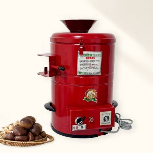 특허받은 밤탈피기 도토리 마늘 FD-2030