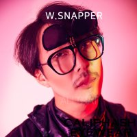 칼리프애쉬 하하 플립 선글라스 스냅퍼 W.SNAPPER _킬라그램 착용