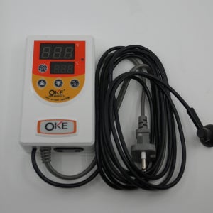 고급형 히터 디지털 자동 온도 조절기 OKE-6710HF 활어 고정형 횟집 자온조 육추기