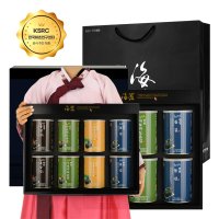 명품 광천 새싹보리 아보카도유 홍삼 돌김 도시락김 재래김 캔김 선물세트 쇼핑백 답례품