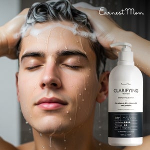 탈모 증상 완화 비듬 샴푸 산후 민감성 남성 남자 천연 두피 약산성 저자극 지성 방지