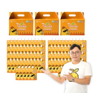 농촌융복합 최우수상 [꼬샤꼬샤] 도라지배즙 110ml 스파우트형 30포, 3개