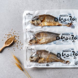 영광 법성포 찐 보리굴비 왕특대 10미 선물세트