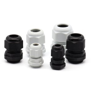 케이블 그랜드 하이박스 방수커넥터 전기자재 PVC박스 pg7