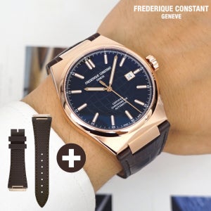 프레드릭 콘스탄트 시계 남자 FC-303B4NH4 하이라이프 크로노미터인증 오토매틱
