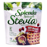 SPLENDA 0칼로리 스테비아 천연 감미료 무설탕 220g