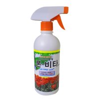 론비타 500ml 친환경종합살충제 식물보호제 병해충관리제