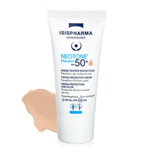 이시스파마 네오톤 미네랄 틴티드 선크림 SPF50+ 30ml