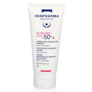 이시스파마 Ruboril Expert SPF 50+ 루보릴 홍조 피부 전용 선크림