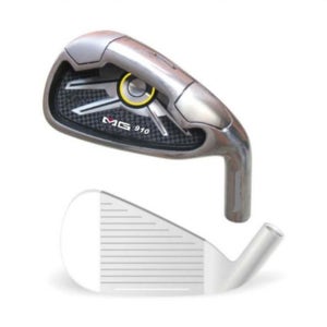 실전&초보연습용 [X087 MG910 골프아이언] 경량스틸 남성용 단품 7번