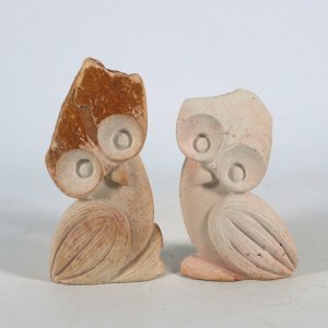 귀여운 부엉이 중형 조각상 돌 석상 장식품 의미있는 집들이선물 인테리어 소품 장식