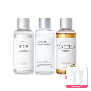 믹순 에센스 레이어링 세트 No.1 (갈락토미세스 + 비피다 + 병풀) 100ml 3종